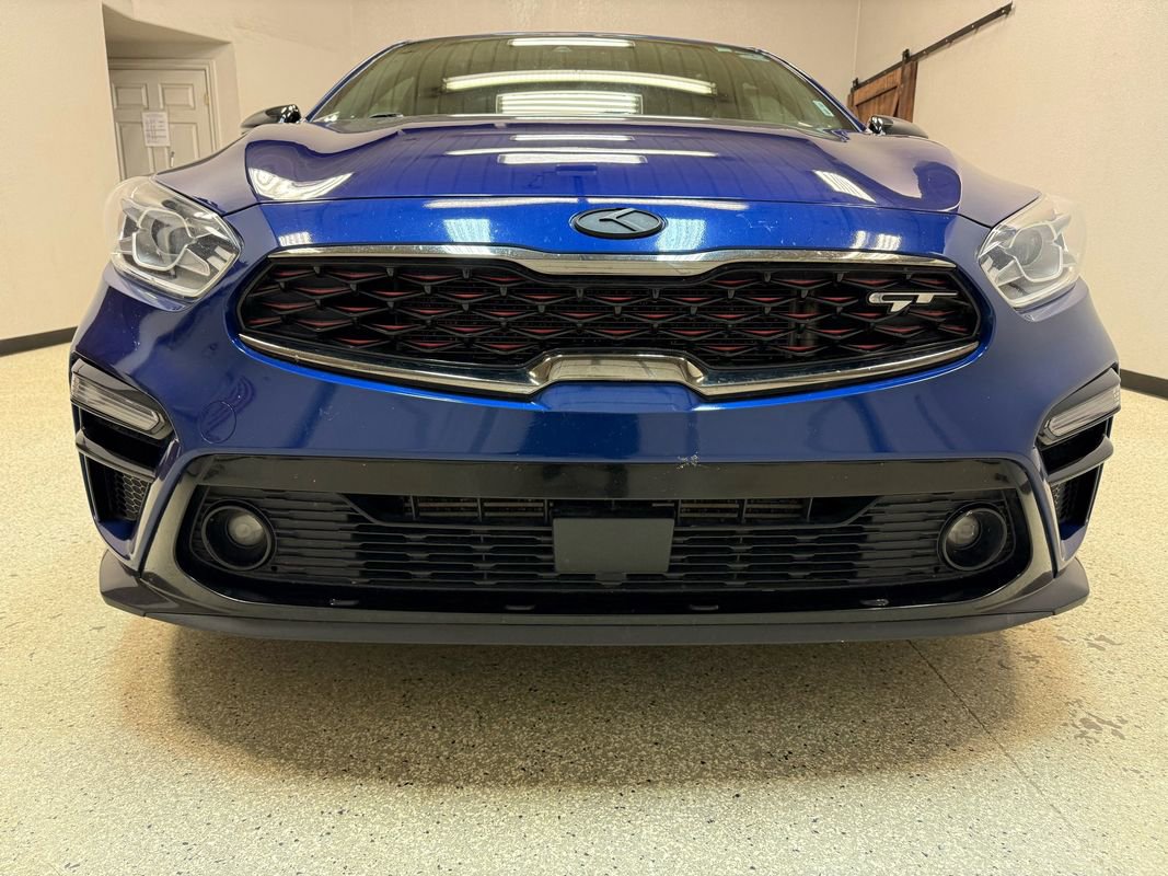 Used 2021 Kia Forte GT w/ GT2 Package image 2