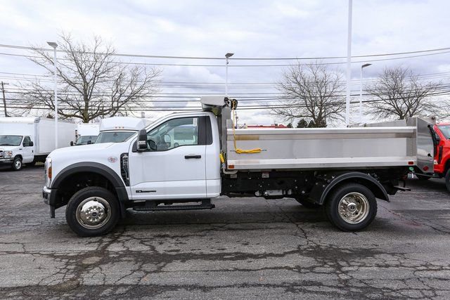 New 2025 Ford F450 XL w/ XL Chrome Package AWD/4WD image 6