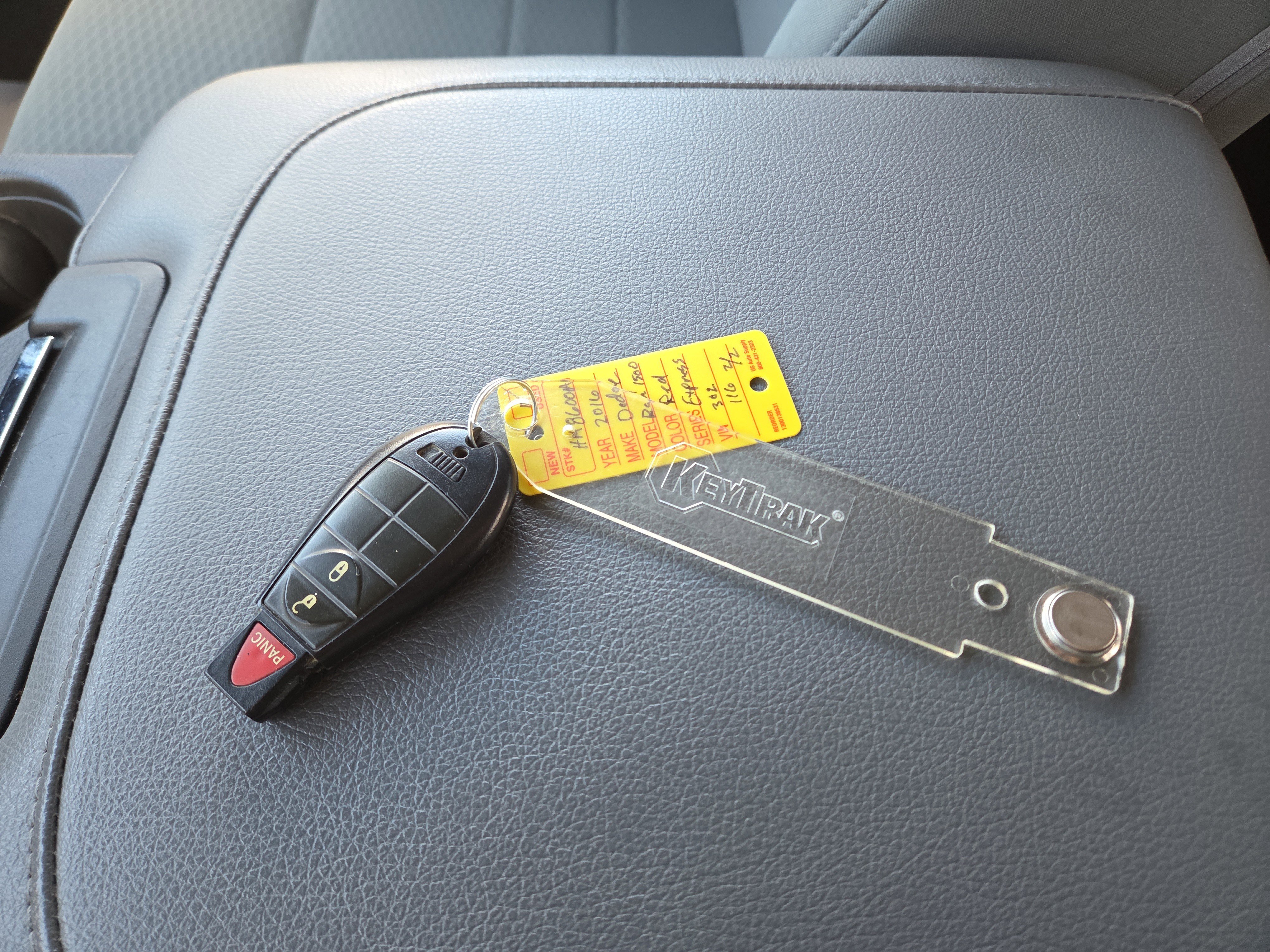 Used 2016 RAM 1500 Express image 28