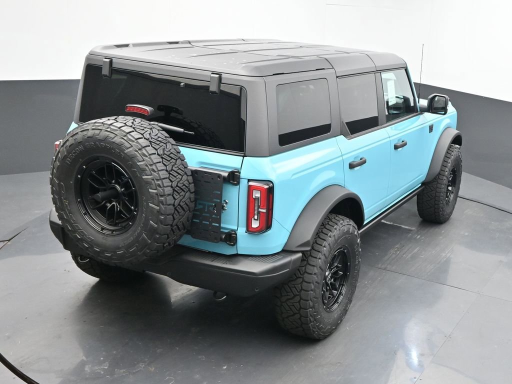 New 2025 Ford Bronco Badlands image 34