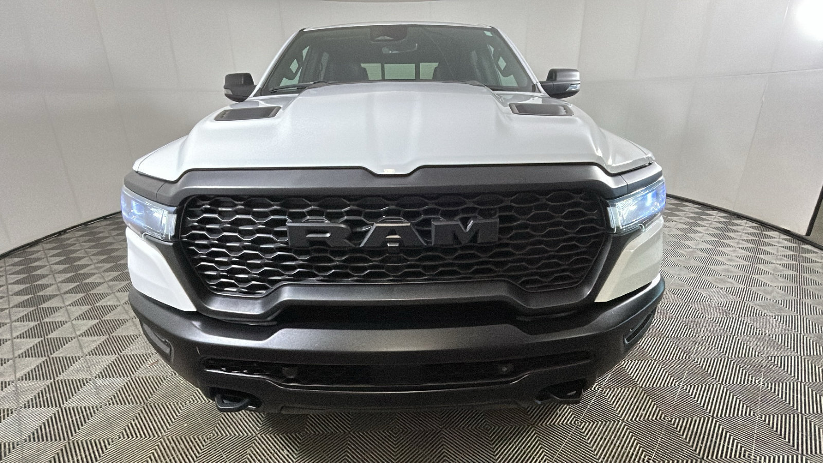 Used 2025 RAM 1500 Rebel w/ Rebel Level 1 Equipment Group AWD/4WD image 8