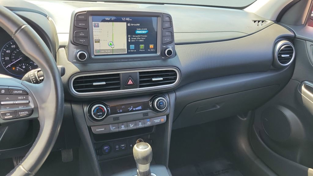 Used 2019 Hyundai Kona Ultimate image 22