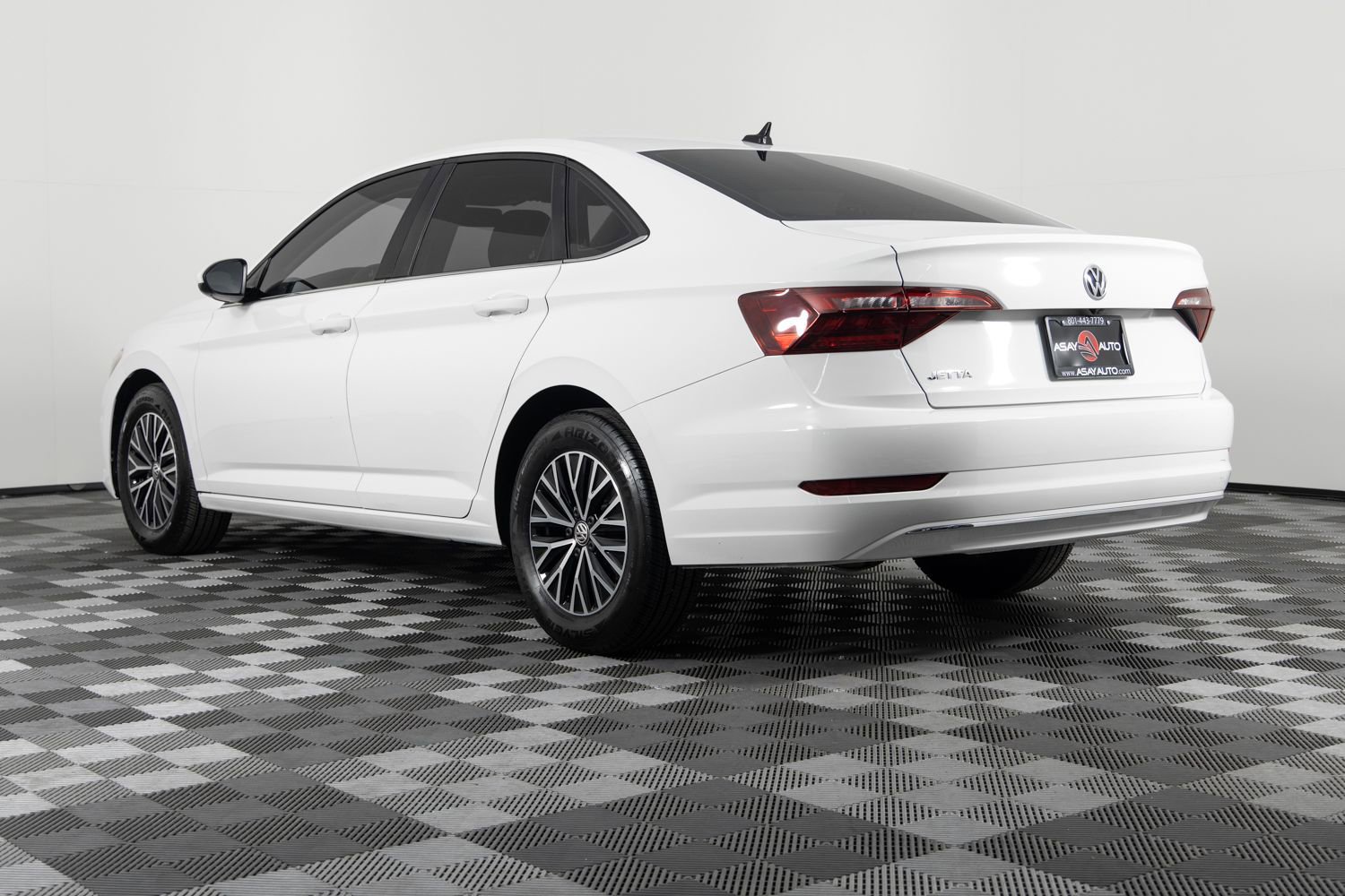 Used 2021 Volkswagen Jetta S w/ Driver Assistance Package image 4