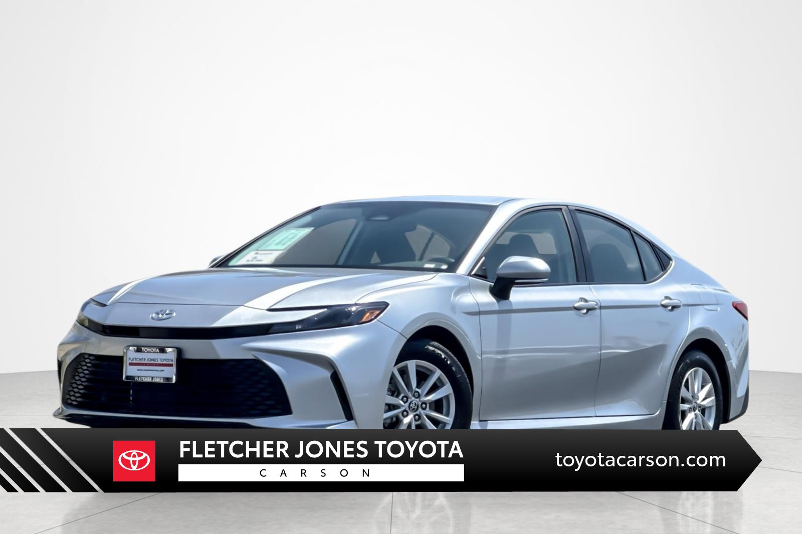 Certified 2026 Toyota Camry LE