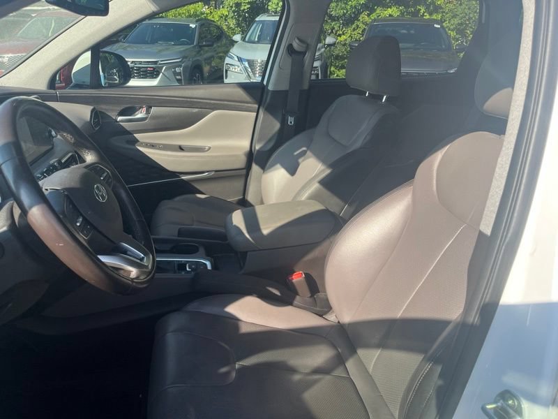 Used 2020 Hyundai Santa Fe Limited AWD/4WD image 10