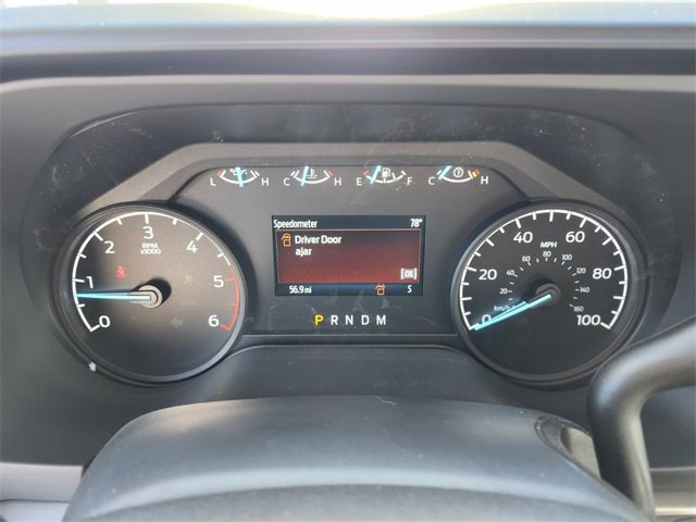 New 2025 Ford F550 4x4 Regular Cab Super Duty image 29