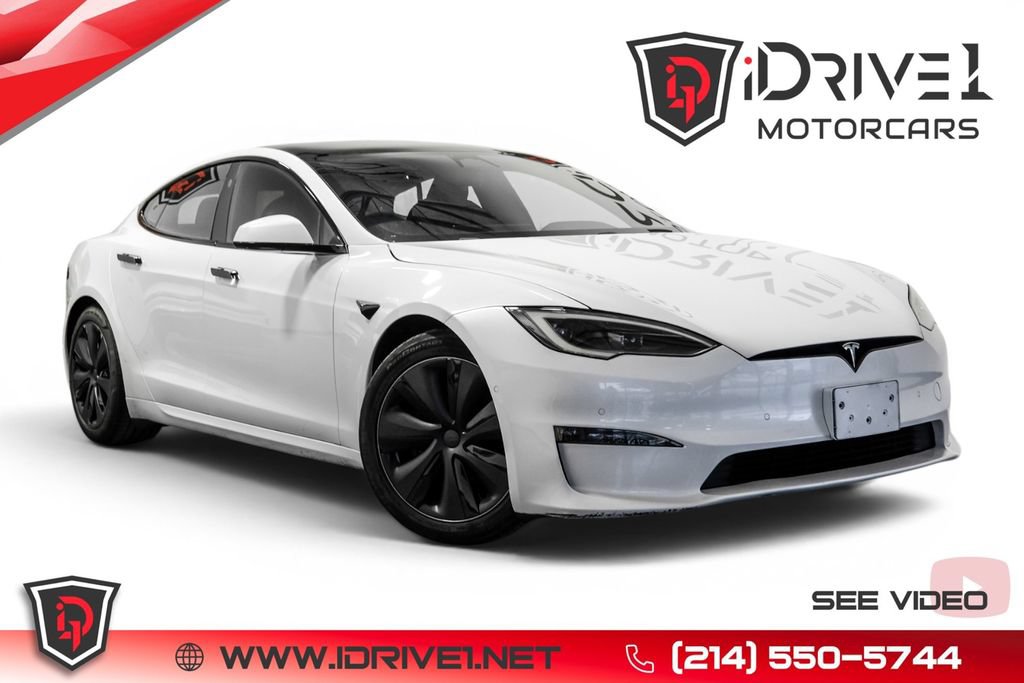 Used 2023 Tesla Model S Standard Range