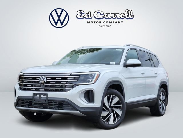 New 2026 Volkswagen Atlas SEL