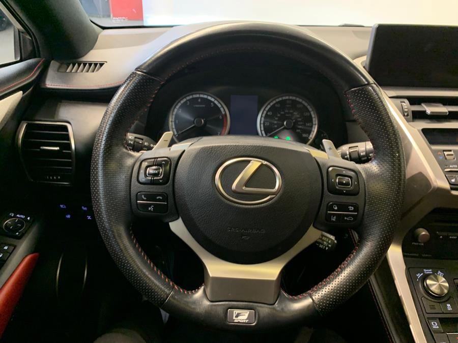 Used 2020 Lexus NX 300 F Sport w/ F Sport Premium Package image 22