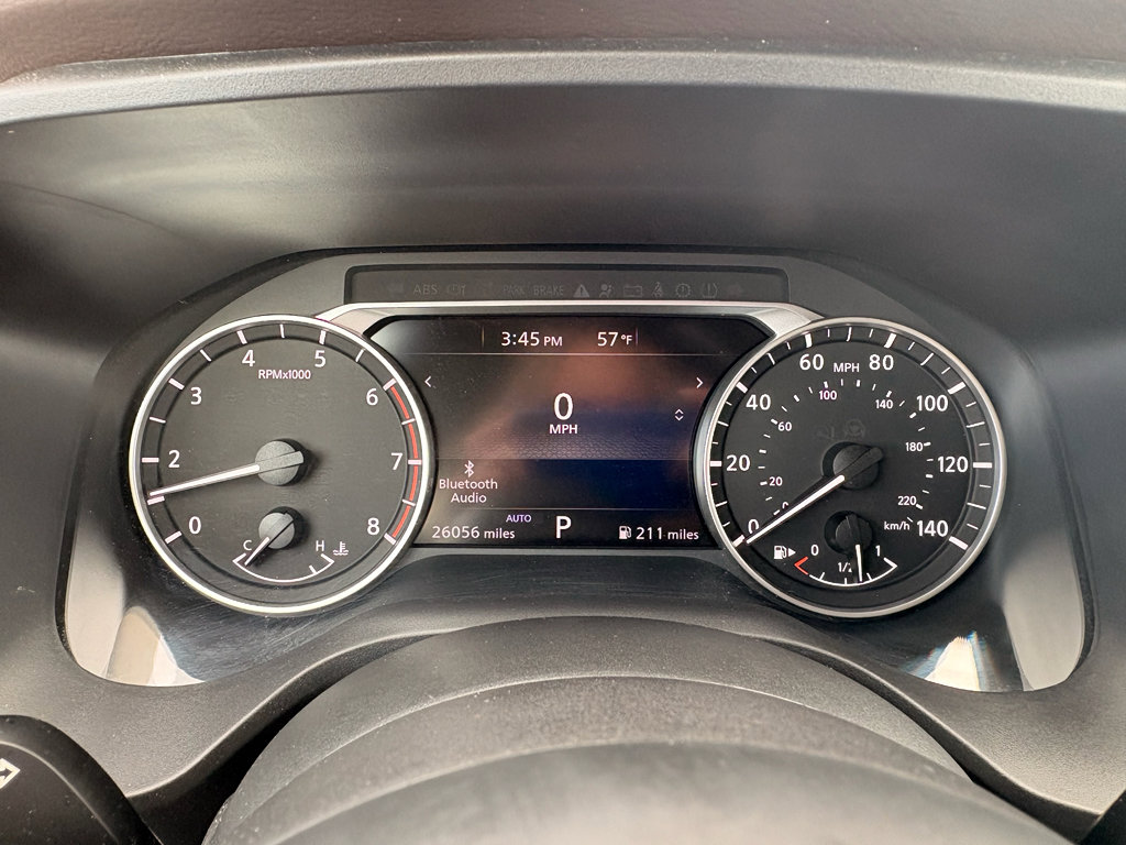 Certified 2023 Nissan Rogue S AWD/4WD image 20