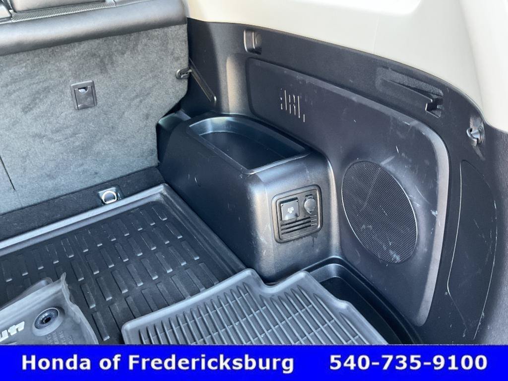 Used 2018 Toyota 4Runner Limited AWD/4WD image 20