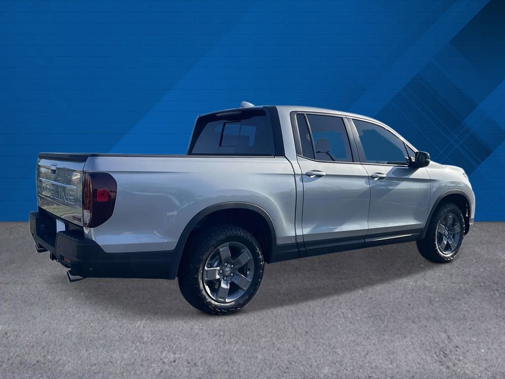 New 2026 Honda Ridgeline TrailSport image 4