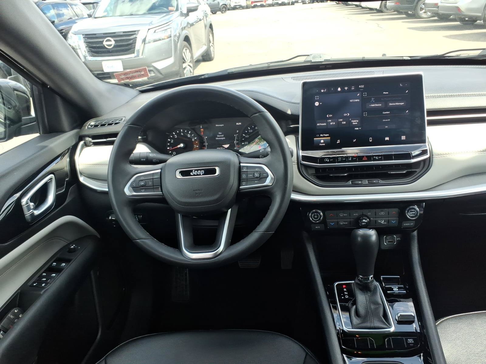 Used 2024 Jeep Compass Limited AWD/4WD image 9