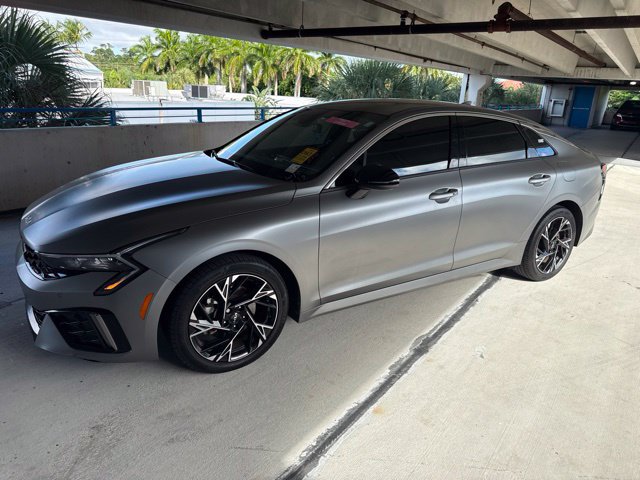 Used 2025 Kia K5 GT-Line FWD image 1
