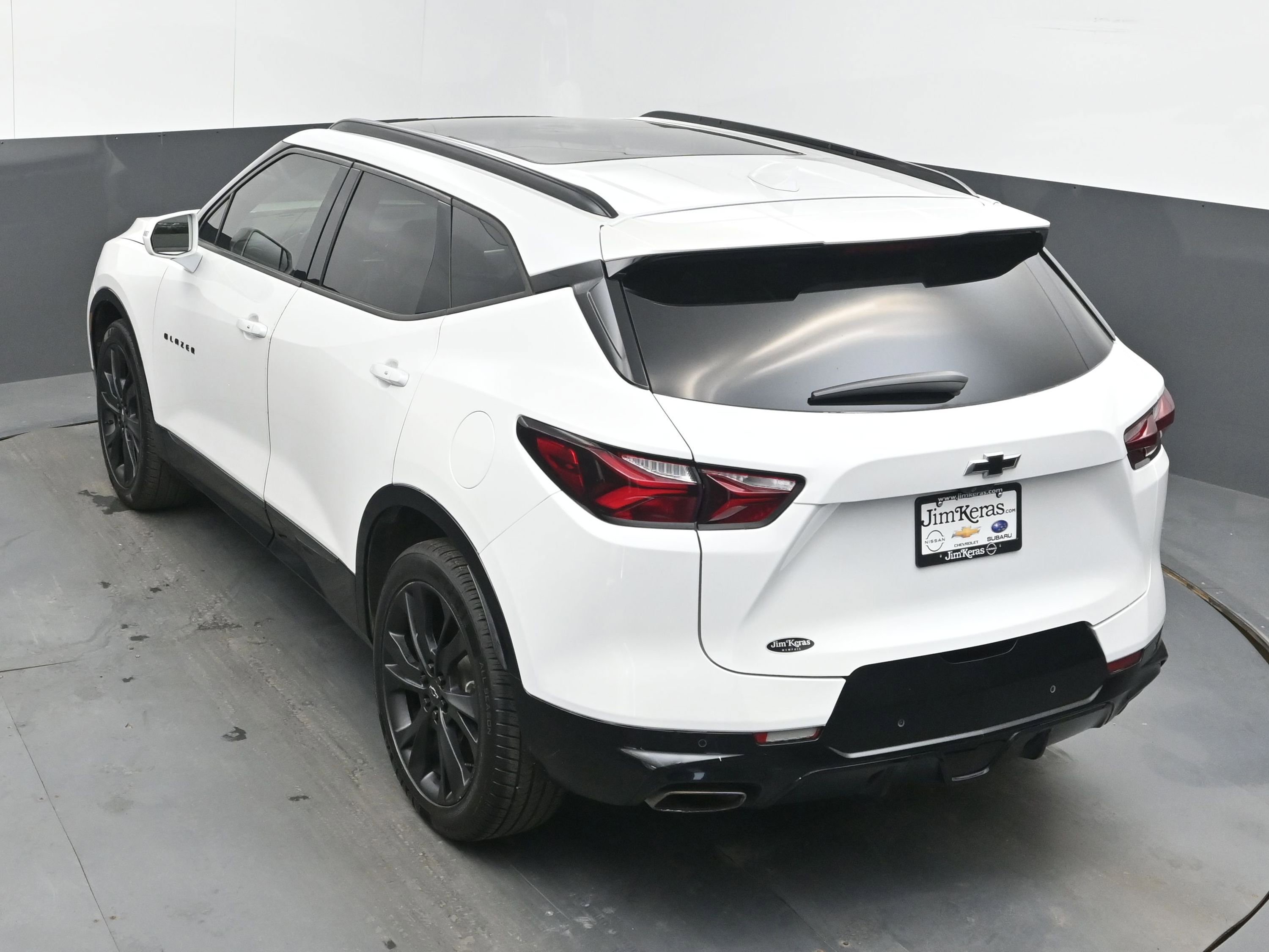 Used 2020 Chevrolet Blazer RS image 34