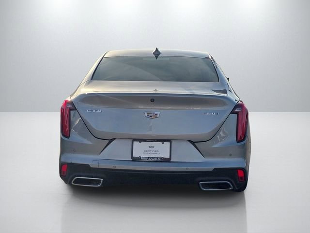 Used 2023 Cadillac CT4 Luxury RWD image 6