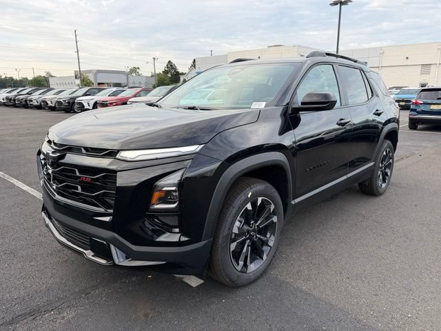 New 2027 Chevrolet Equinox RS w/ LPO, Floor Liner Package FWD image 3
