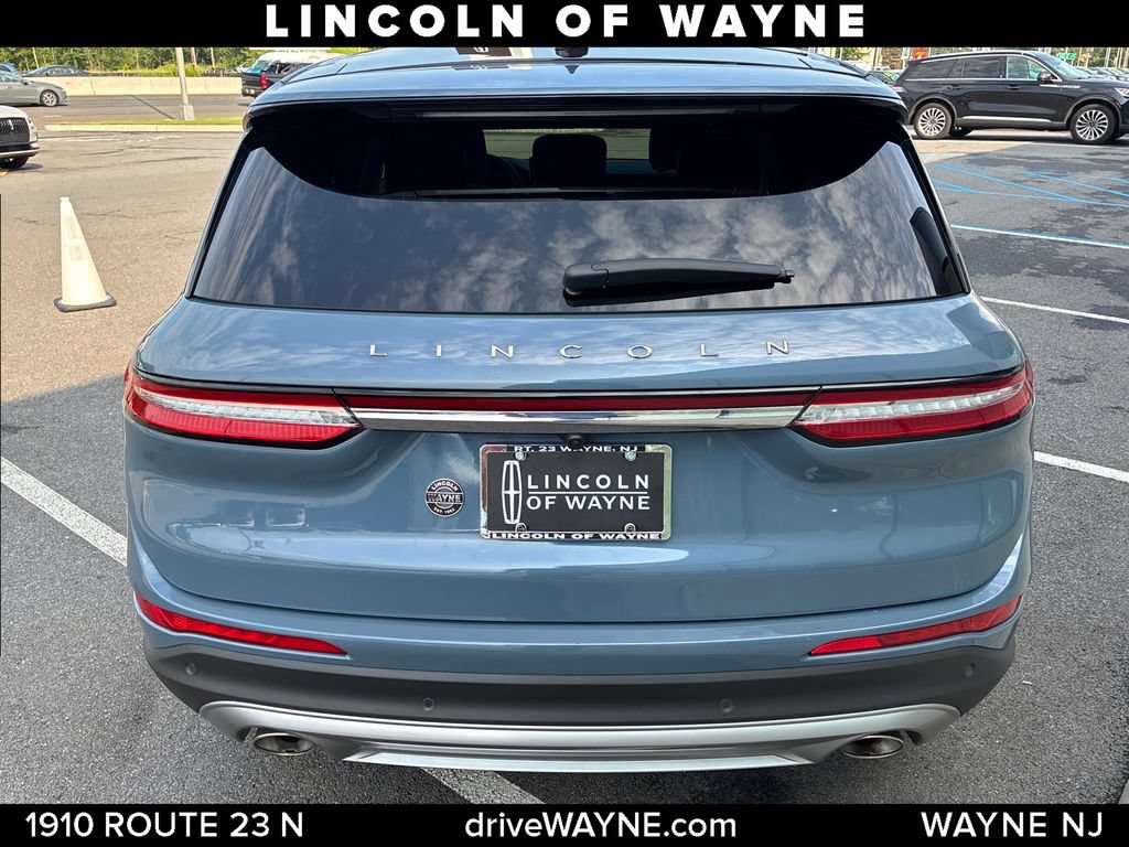 Certified 2024 Lincoln Corsair AWD w/ Equipment Group 101A image 5