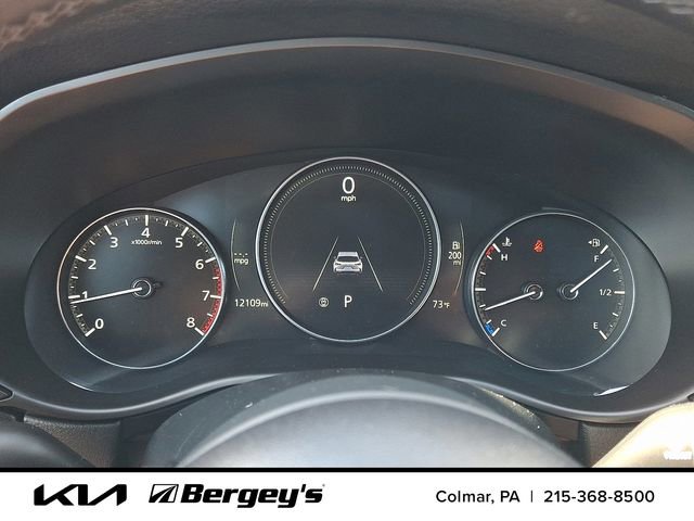 Used 2024 MAZDA CX-50 AWD 2.5 Turbo w/ Cargo Package image 22