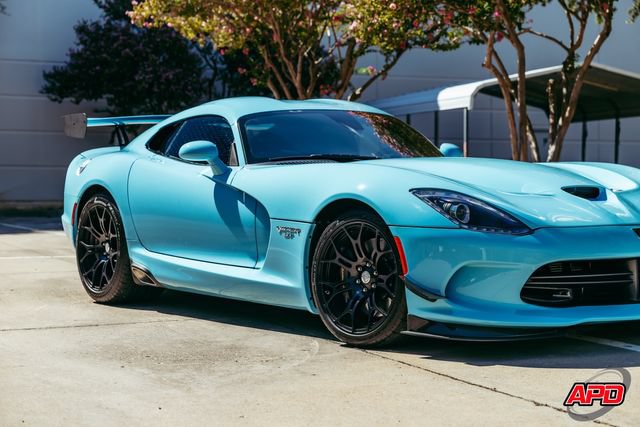 Used 2017 Dodge Viper GTC w/ Time Attack Group 2.0 RWD image 48