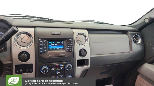 Used 2014 Ford F150 XLT w/ Equipment Group 302A Luxury image 16