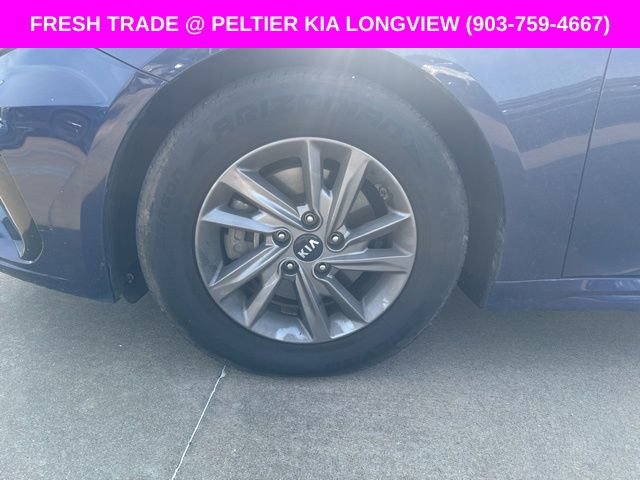 Used 2020 Kia Optima LX FWD image 4