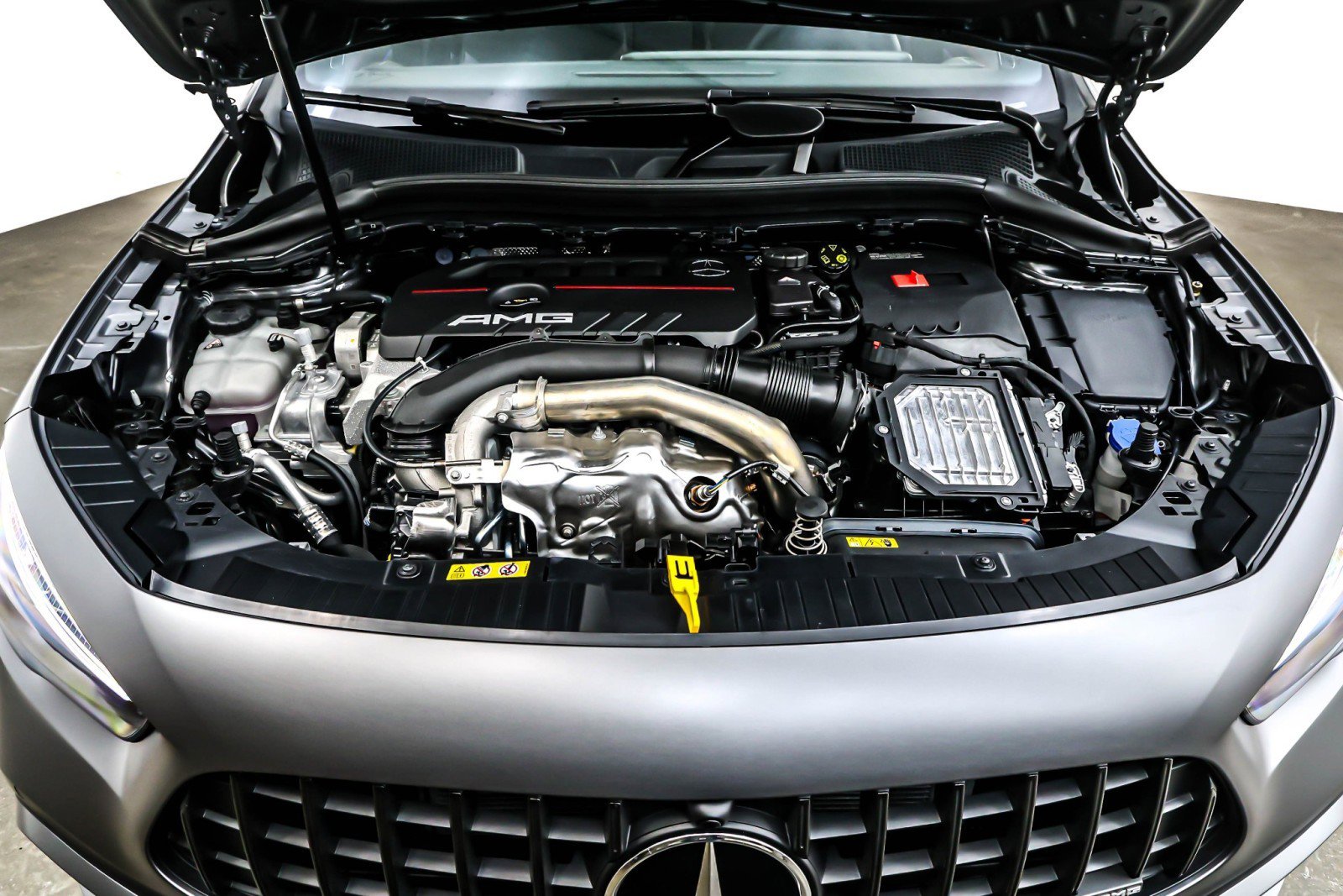 New 2026 Mercedes-Benz GLA 35 AMG 4MATIC image 11