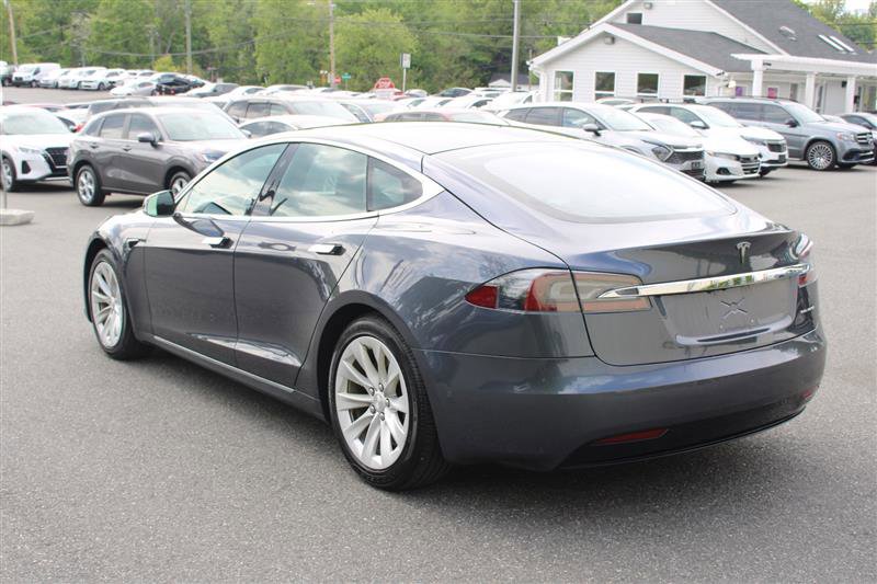 Used 2019 Tesla Model S Long Range AWD/4WD image 5