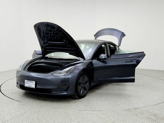 Used 2021 Tesla Model 3 Long Range image 9