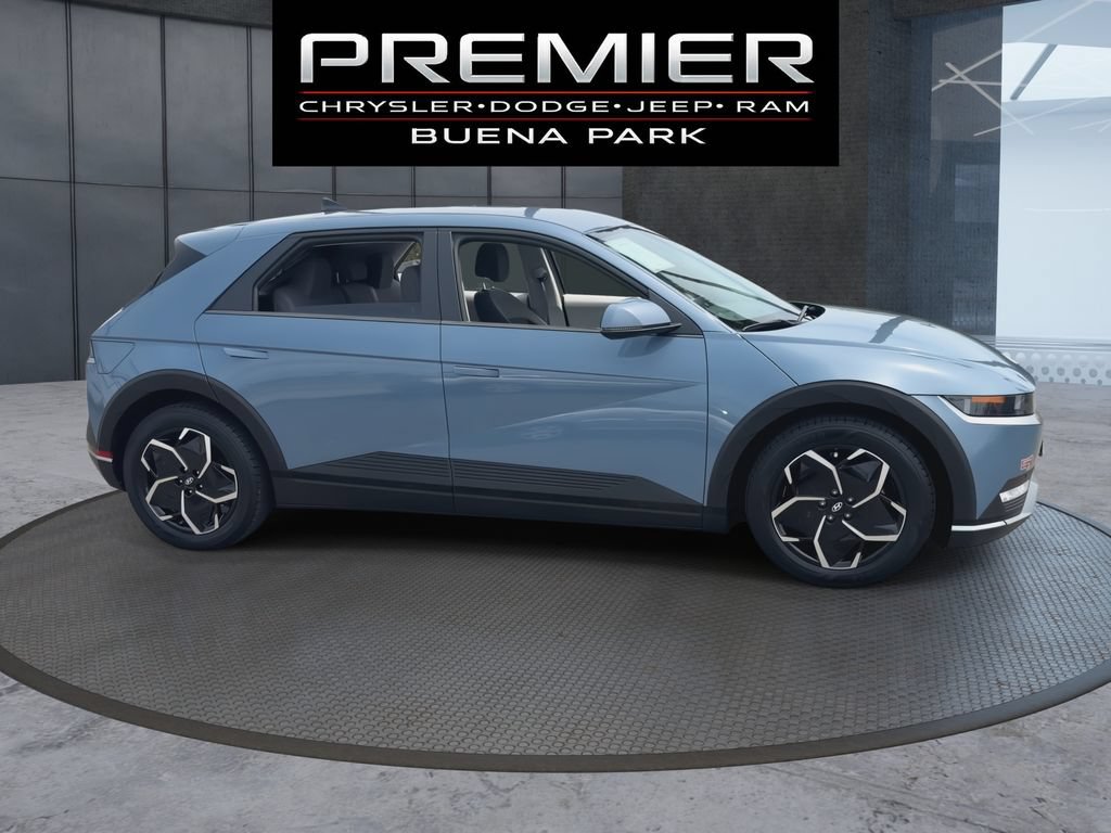 Used 2024 Hyundai Ioniq 5 SEL RWD image 9