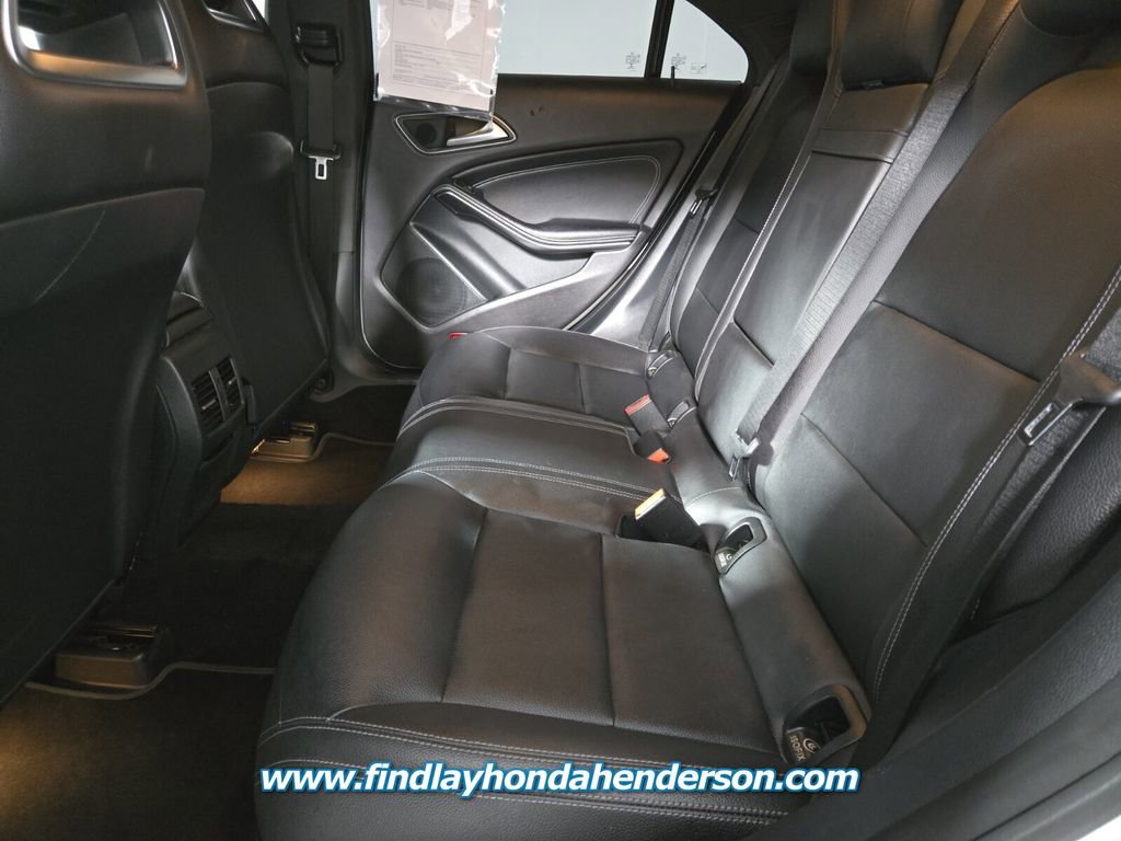 Used 2018 Mercedes-Benz CLA 250 CLA 250 image 10