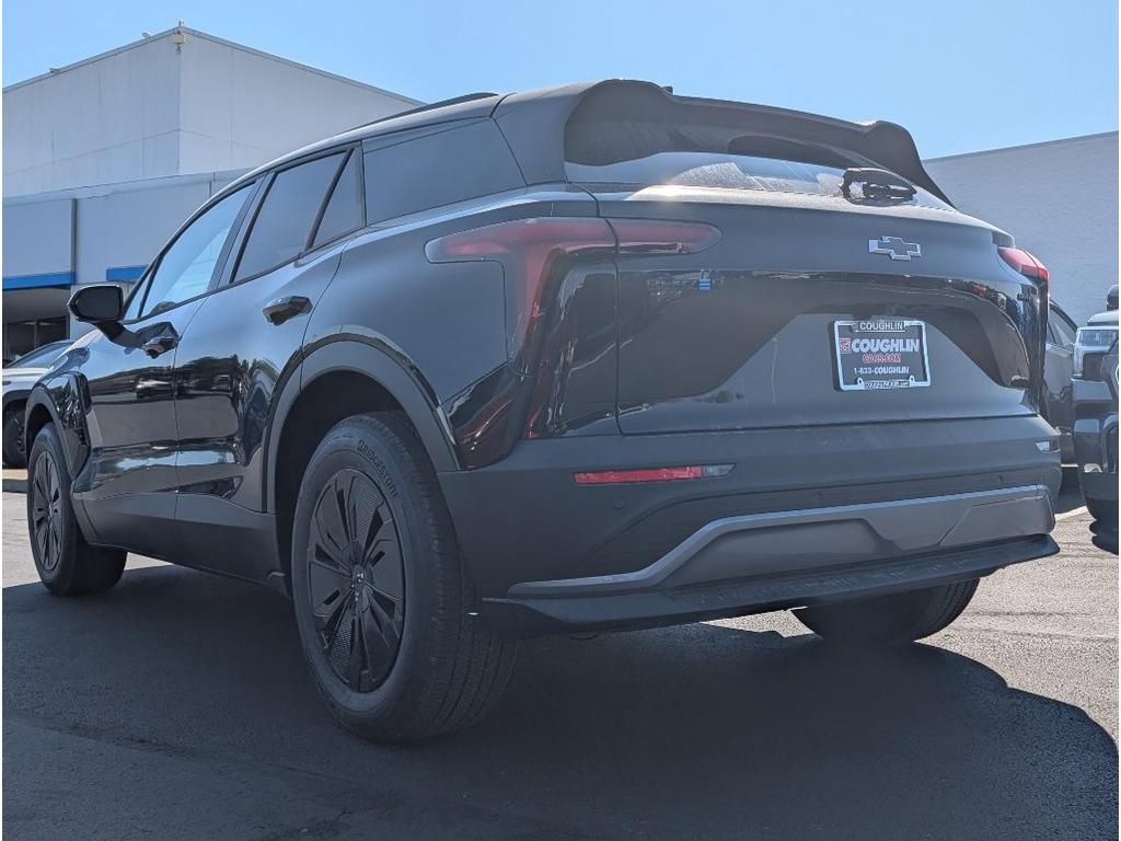 New 2026 Chevrolet Blazer EV LT image 5