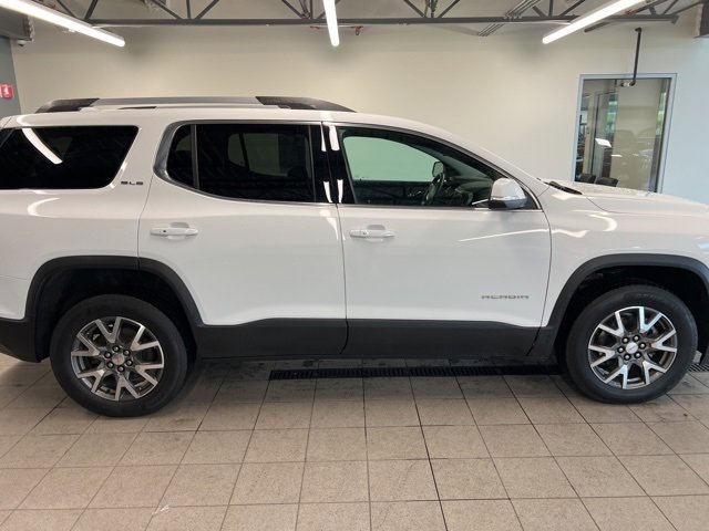 Used 2022 GMC Acadia SLE w/ Driver Convenience Package image 8