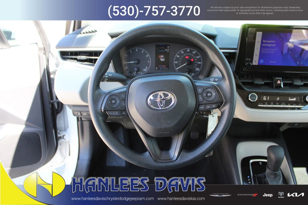 Used 2024 Toyota Corolla LE image 15