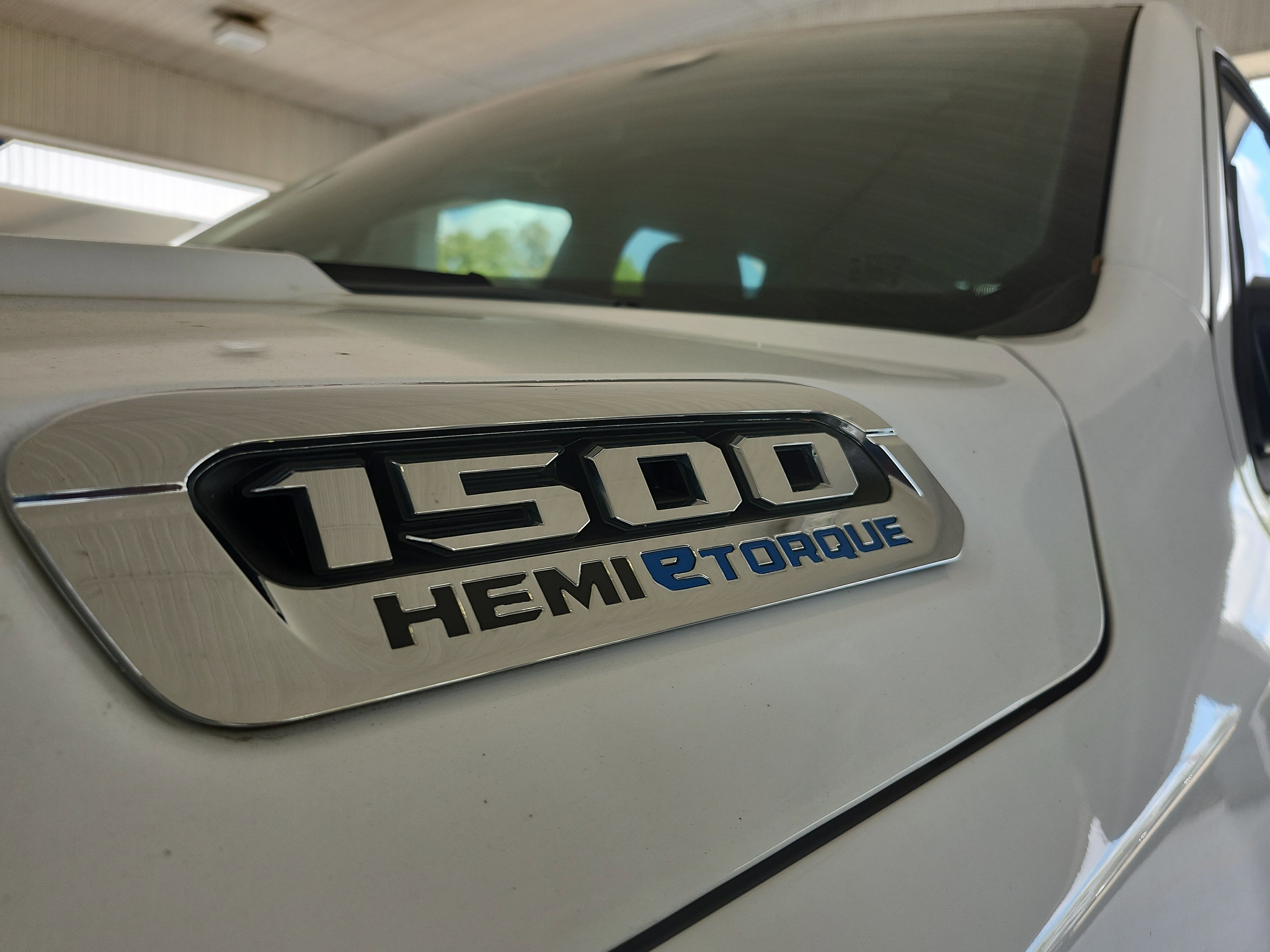 Used 2023 RAM 1500 Big Horn w/ Trailer Tow Group image 22