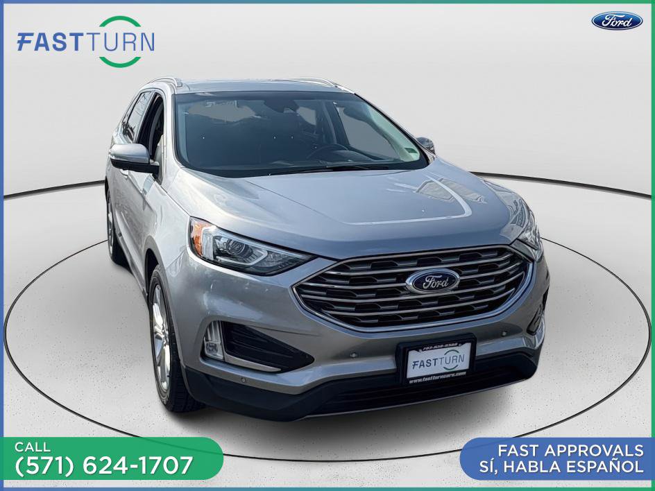 Used 2020 Ford Edge Titanium image 5