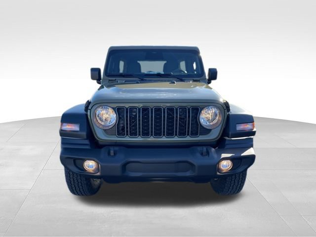 New 2026 Jeep Wrangler Unlimited Sport AWD/4WD image 7