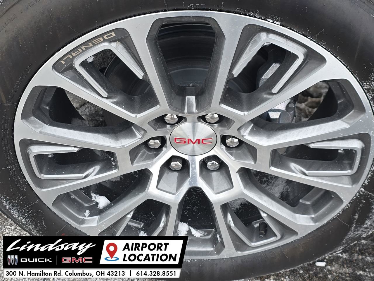 New 2026 GMC Yukon XL Denali w/ Sun & Power Step Package image 35