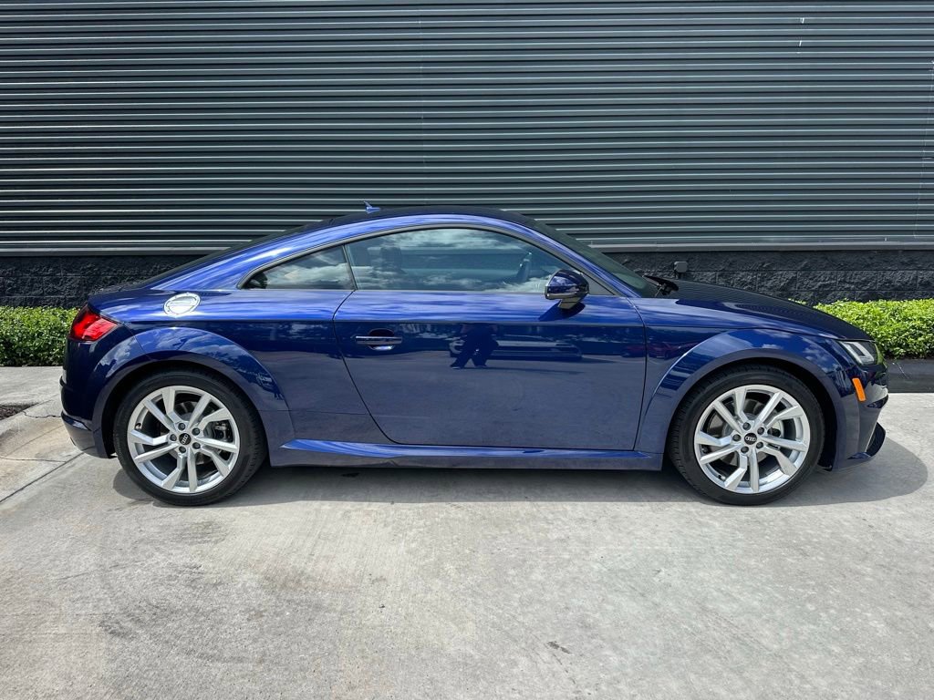 Used 2023 Audi TT 2.0T image 10