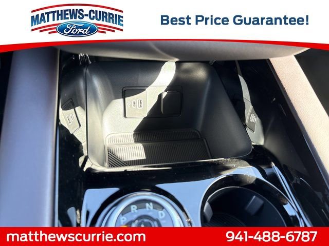 New 2026 Ford Explorer Platinum RWD image 22