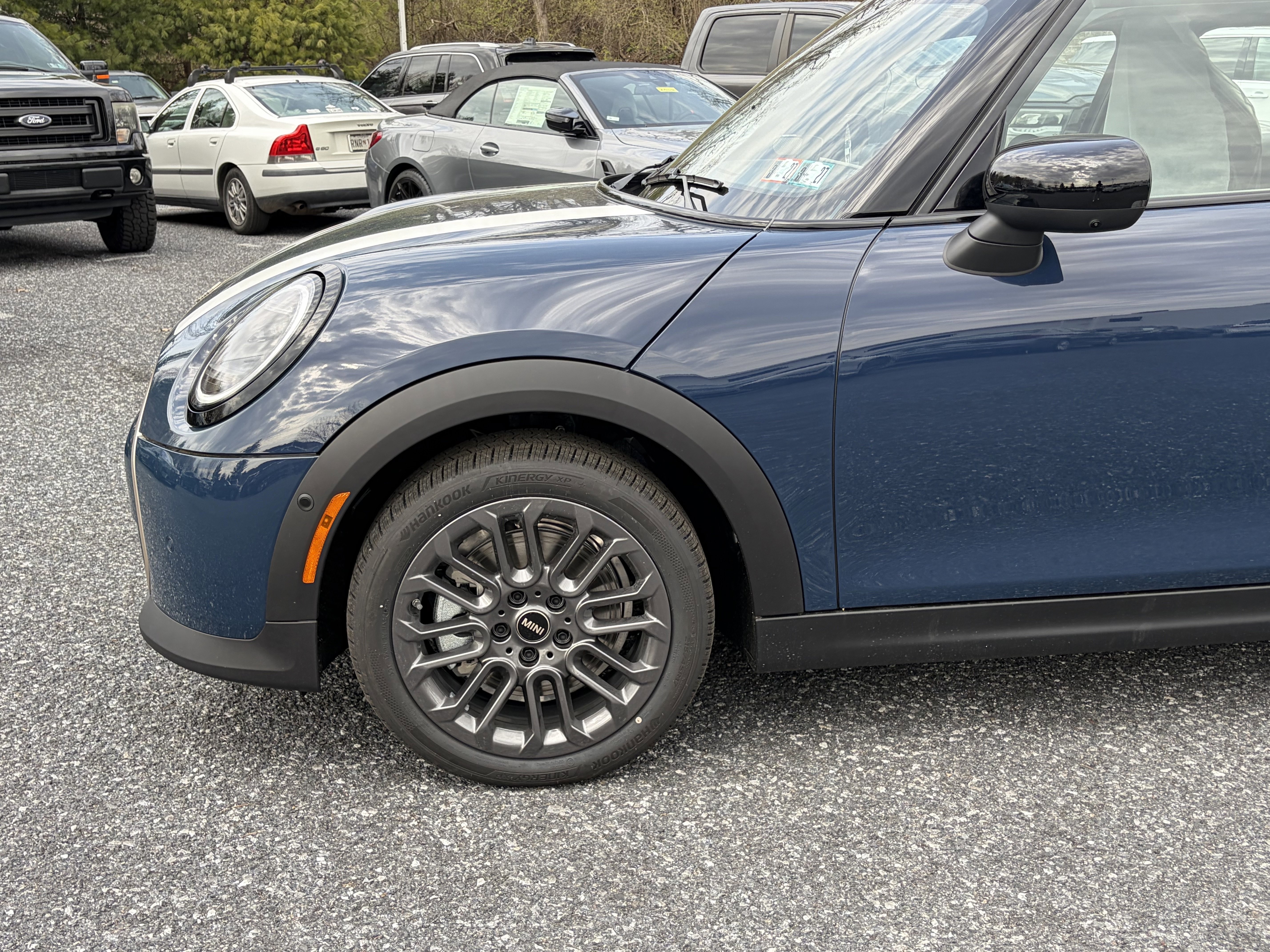 New 2026 MINI Cooper S image 4