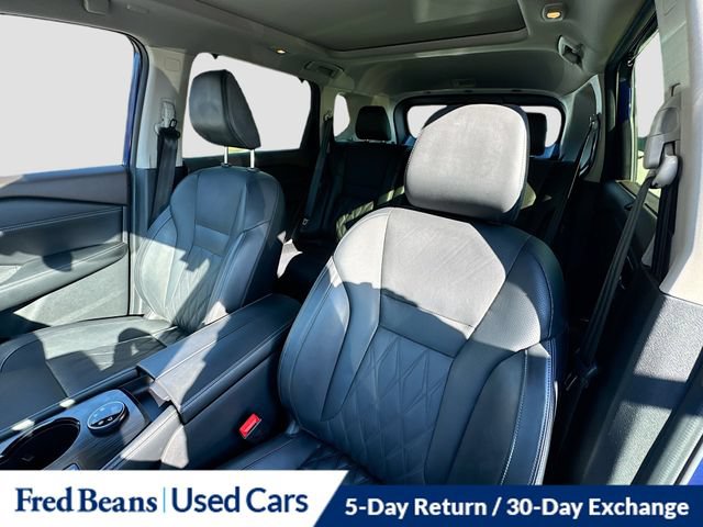 Used 2023 Nissan Rogue Platinum AWD/4WD image 29