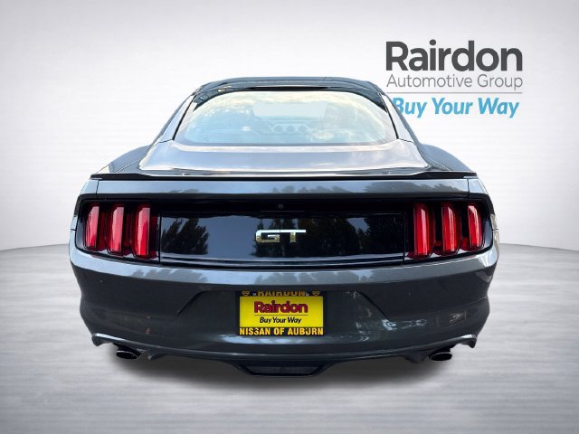 Used 2016 Ford Mustang GT RWD image 6