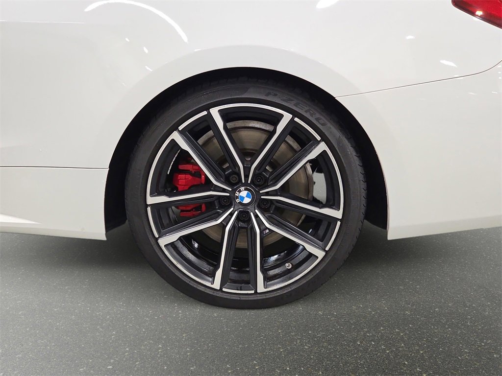 Certified 2021 BMW 430i Coupe w/ M Sport Package image 27