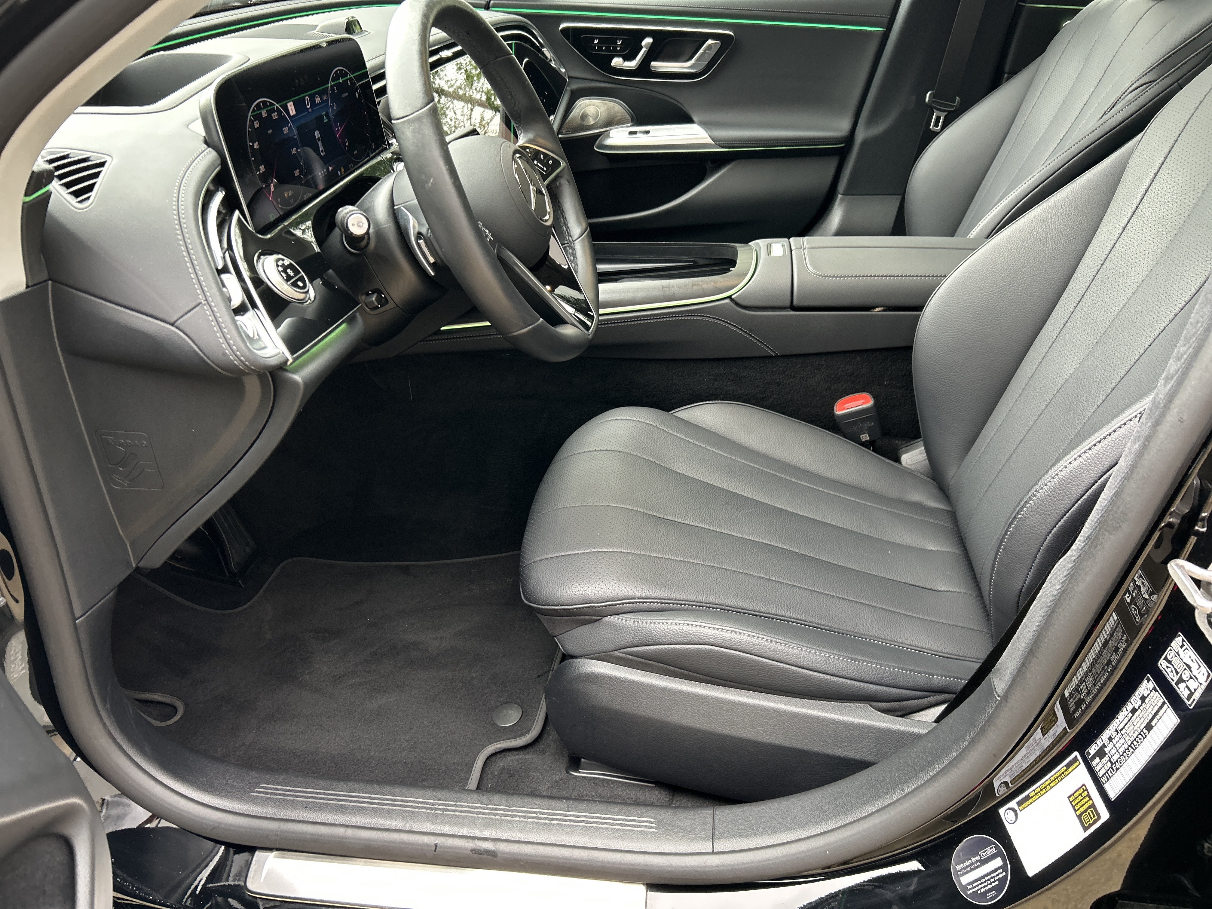 Certified 2025 Mercedes-Benz E 350 Sedan image 22
