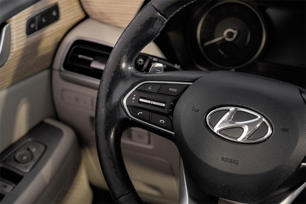 Used 2021 Hyundai Palisade SEL w/ Premium Package image 13