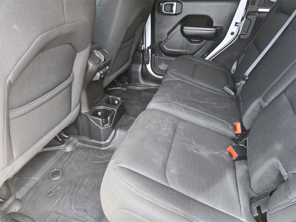 Used 2021 Jeep Wrangler Sport S image 30
