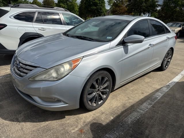 Used 2011 Hyundai Sonata SE w/ Navigation & Sunroof Pkg 4