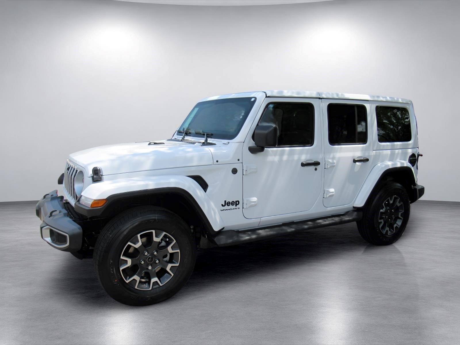 New 2026 Jeep Wrangler Unlimited Sahara AWD/4WD image 4