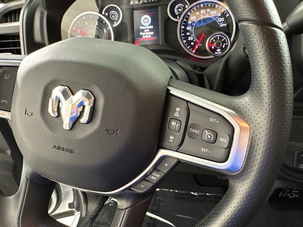 New 2027 RAM 3500 Tradesman AWD/4WD image 29